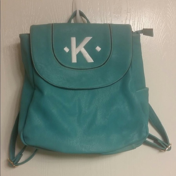 Back pack purse from Initials, Inc. - Picture 1 of 1